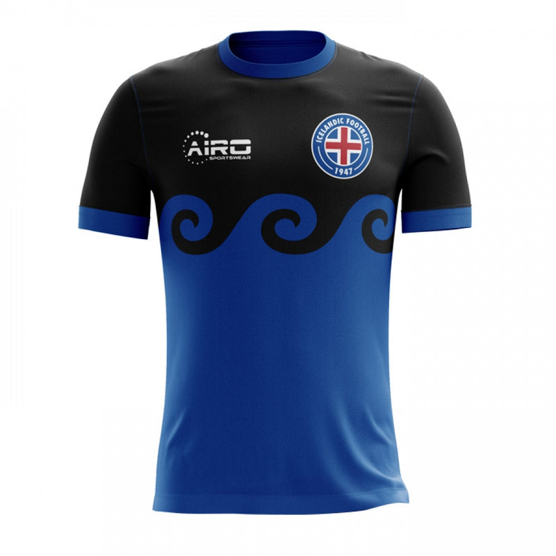 2025-2026 Iceland Third Concept Football Shirt – Classic Football Kit