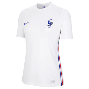 2020-2021 France Away Nike Womens Shirt_0