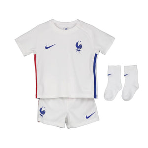 2020-2021 France Away Nike Baby Kit_0