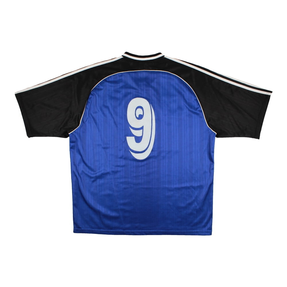 Austria Wien 1998-99 Home Shirt #9 ((Excellent) L)_1