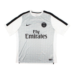 PSG 2014-15 Training Shirt ((Excellent) XL)_0