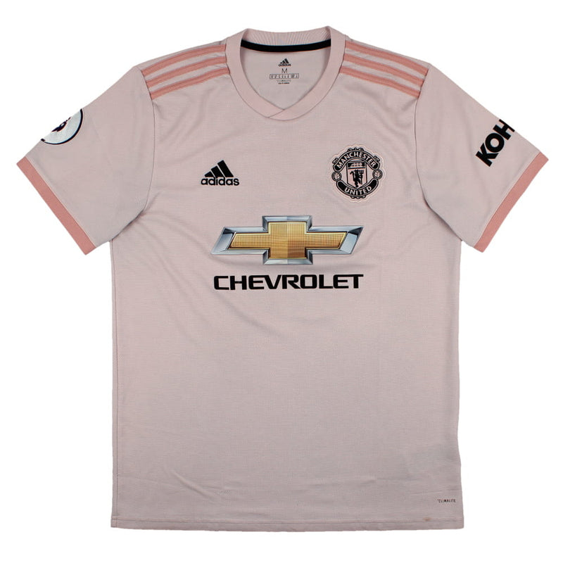 Football Pink Man Utd Top Manchester United 2025/26 Third