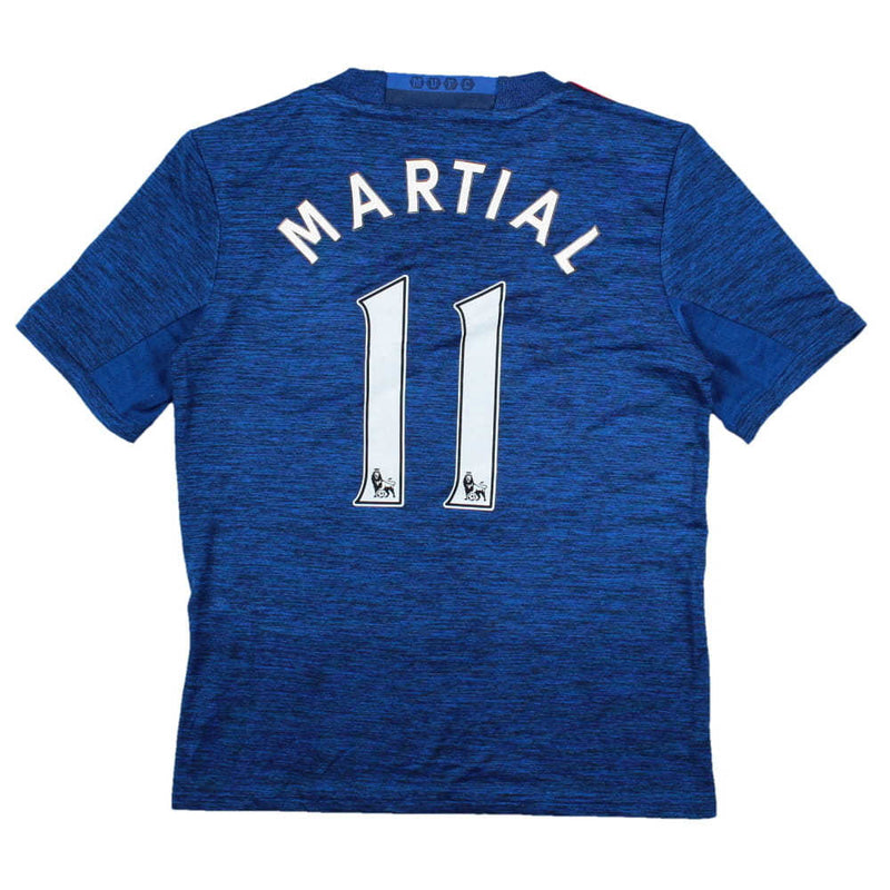 Floccaggio Ufficiale FFF Martial 11 | Maglia Esterna 2016 | Taglie XS A XXL | Francia