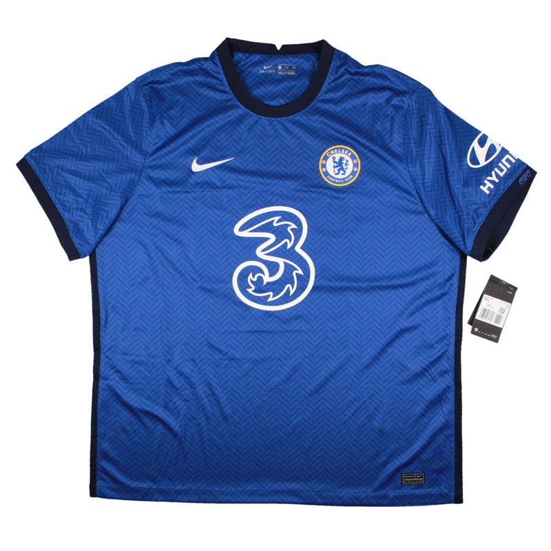 Chelsea 2020-21 Home Shirt (Havertz #29) (2XL) (BNWT) – Classic