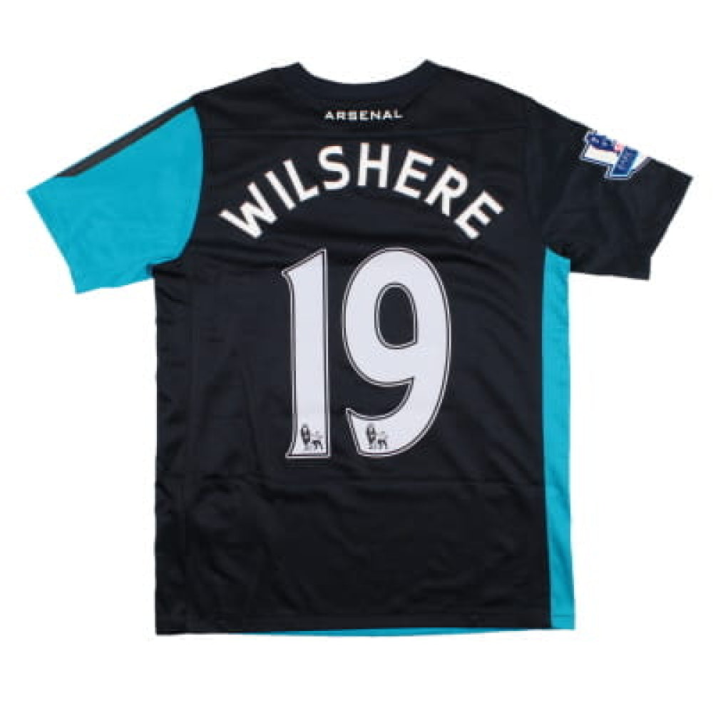 Comment j'ai obtenu le maillot n ° 10 d'Arsenal – Jack Wilshere Comment j'ai obtenu le maillot n ° 10 d'Arsenal – Jack Wilshere