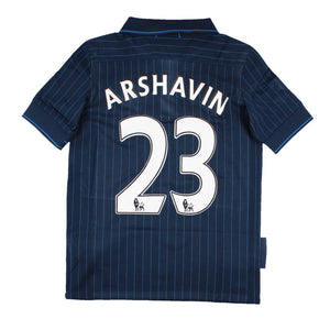 Arsenal 2009-10 Away Shirt (SB) Arshavin #23 (Mint)_0