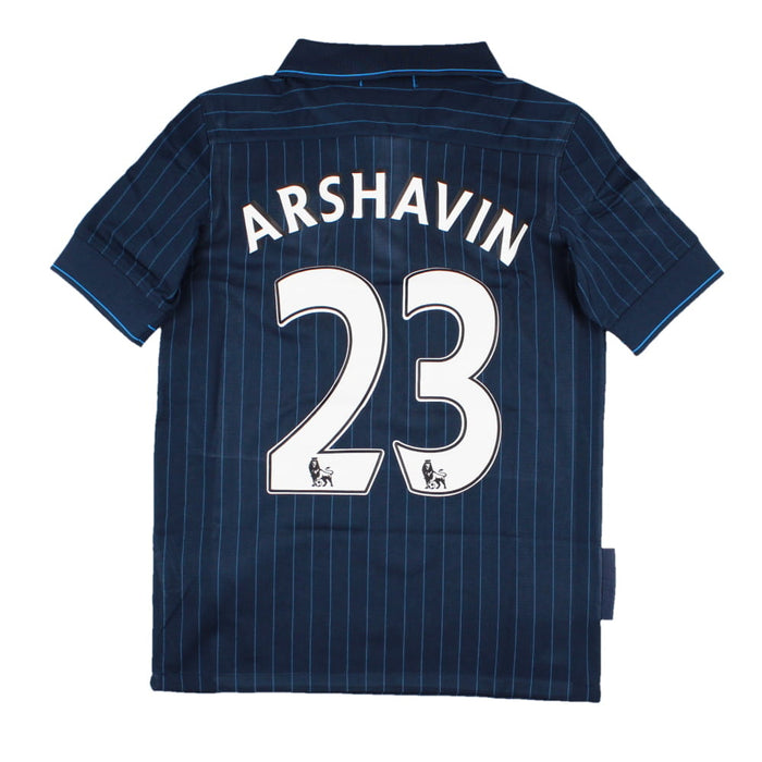 Arsenal 2009-10 Away Shirt (SB) Arshavin #23 (Mint)