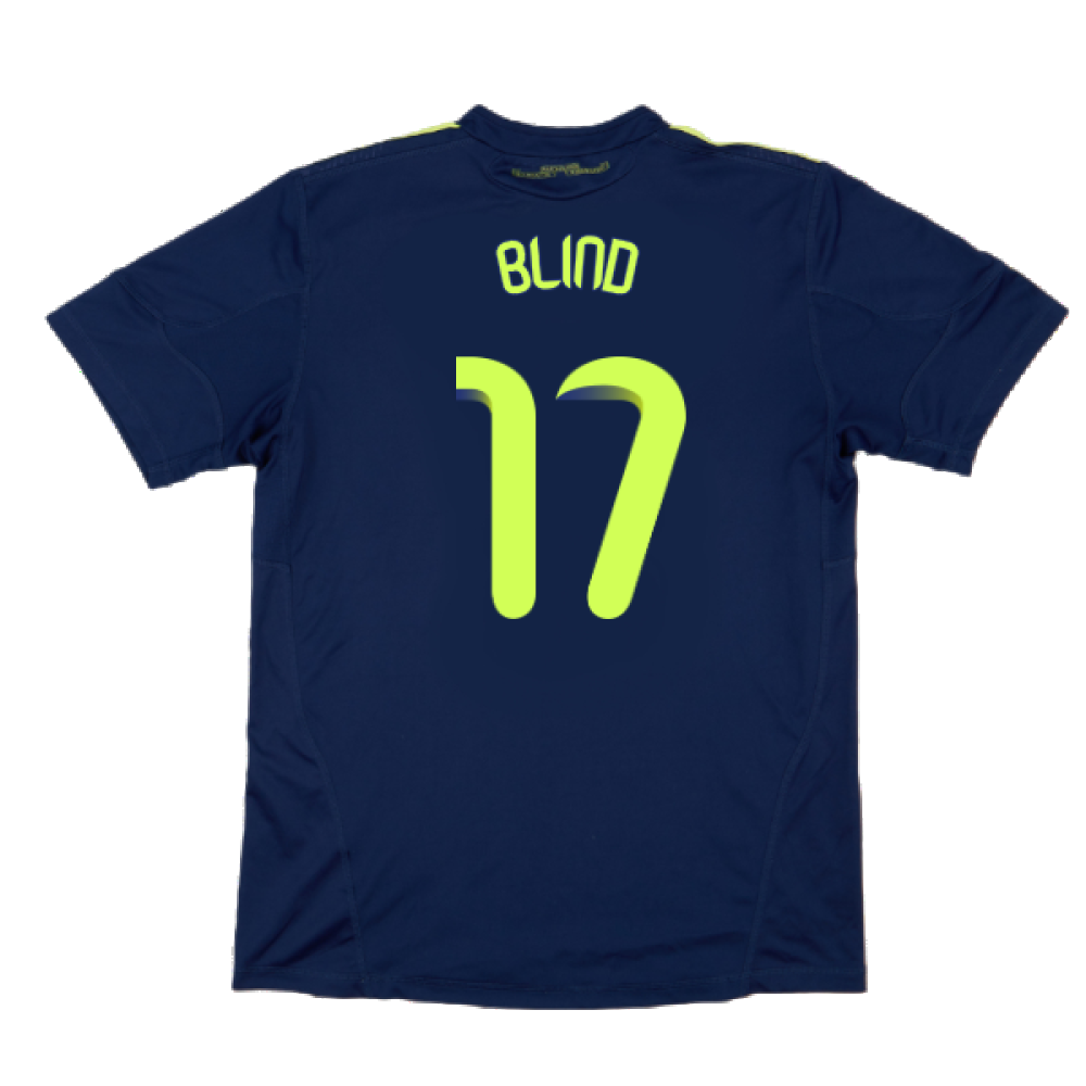 Ajax 2010-11 Away Shirt (L) (Very Good) (Blind 17)_1