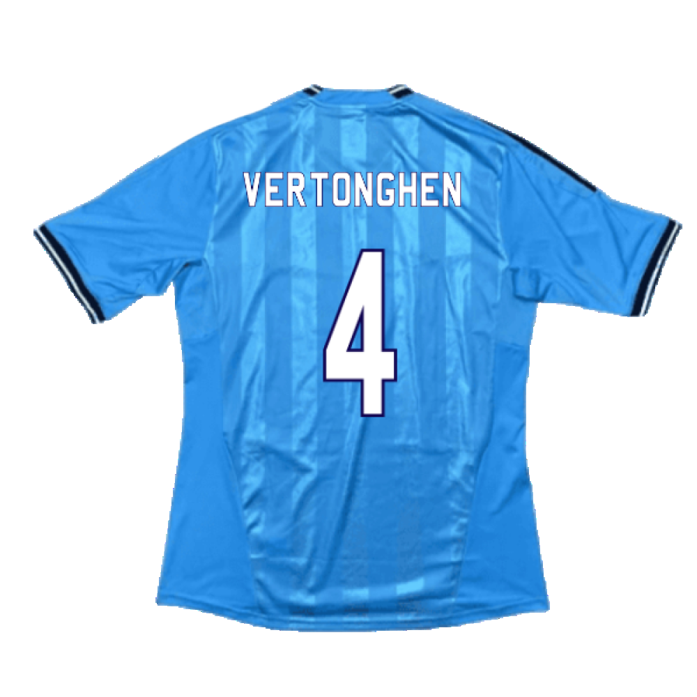 Ajax 2011-12 Away Shirt (Good) (Vertonghen 4)_1