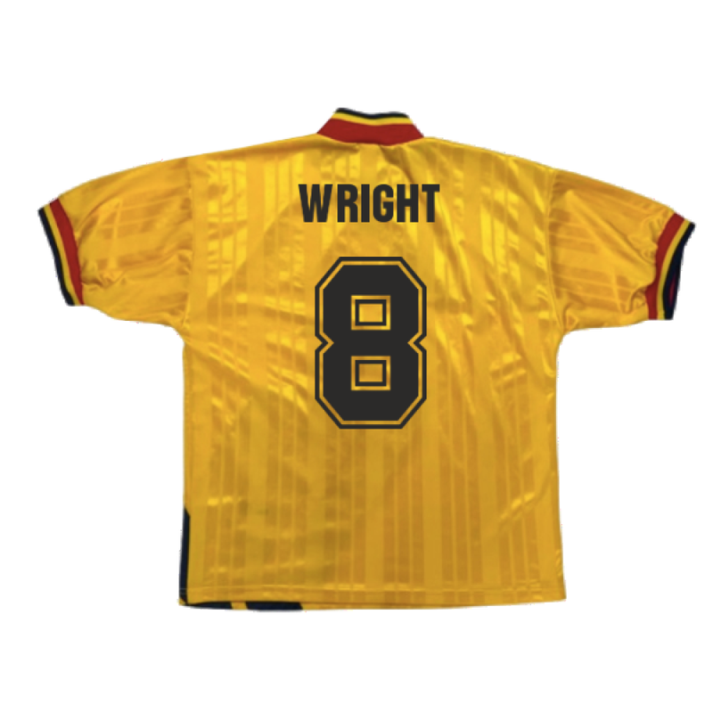 Arsenal 1993-94 Away Shirt (Excellent) (Wright 8) – Classic