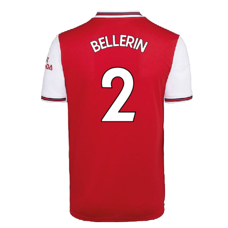 Arsenal 2019-20 Home Shirt (S) (Good) (BELLERIN 2) – Classic