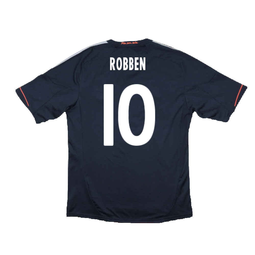Bayern Munich 2012-13 Third Shirt (XL) Martinez #8 (Fair) (Robben 10)_1