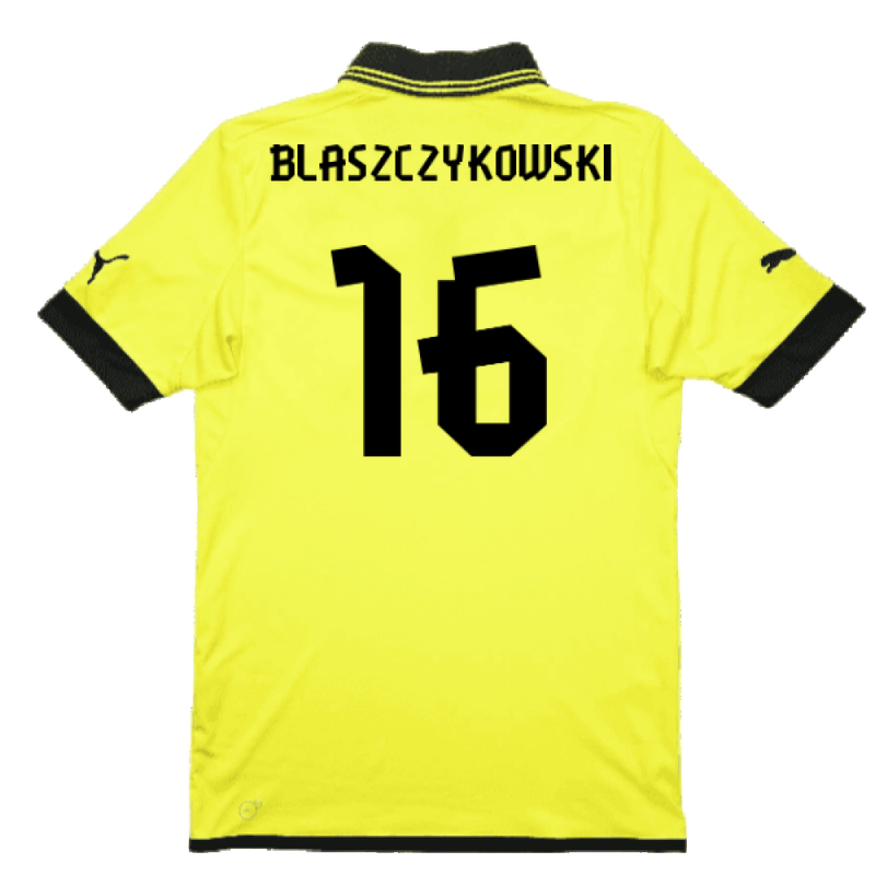 Borussia Dortmund 2012-13 Home Shirt (Very Good) (Blaszczykowski