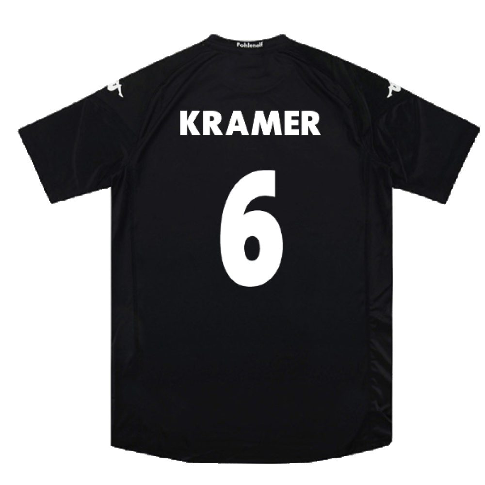 Borussia Monchengladbach 2017-18 Third Shirt (M) (Mint) (Kramer 6)_1