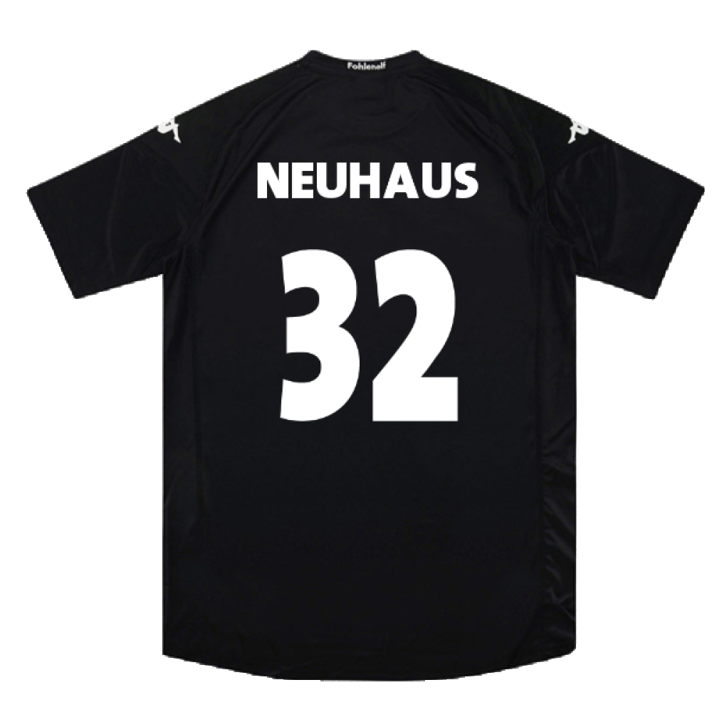 Borussia Monchengladbach 2017-18 Third Shirt (M) (Mint) (Neuhaus 32)_1