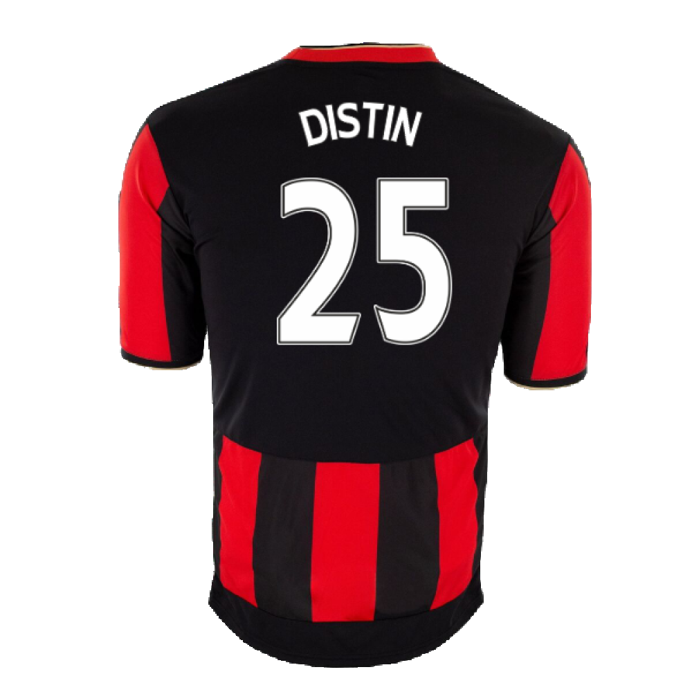 Bournemouth 2015-16 Home (L) (Excellent) (Distin 25)_1