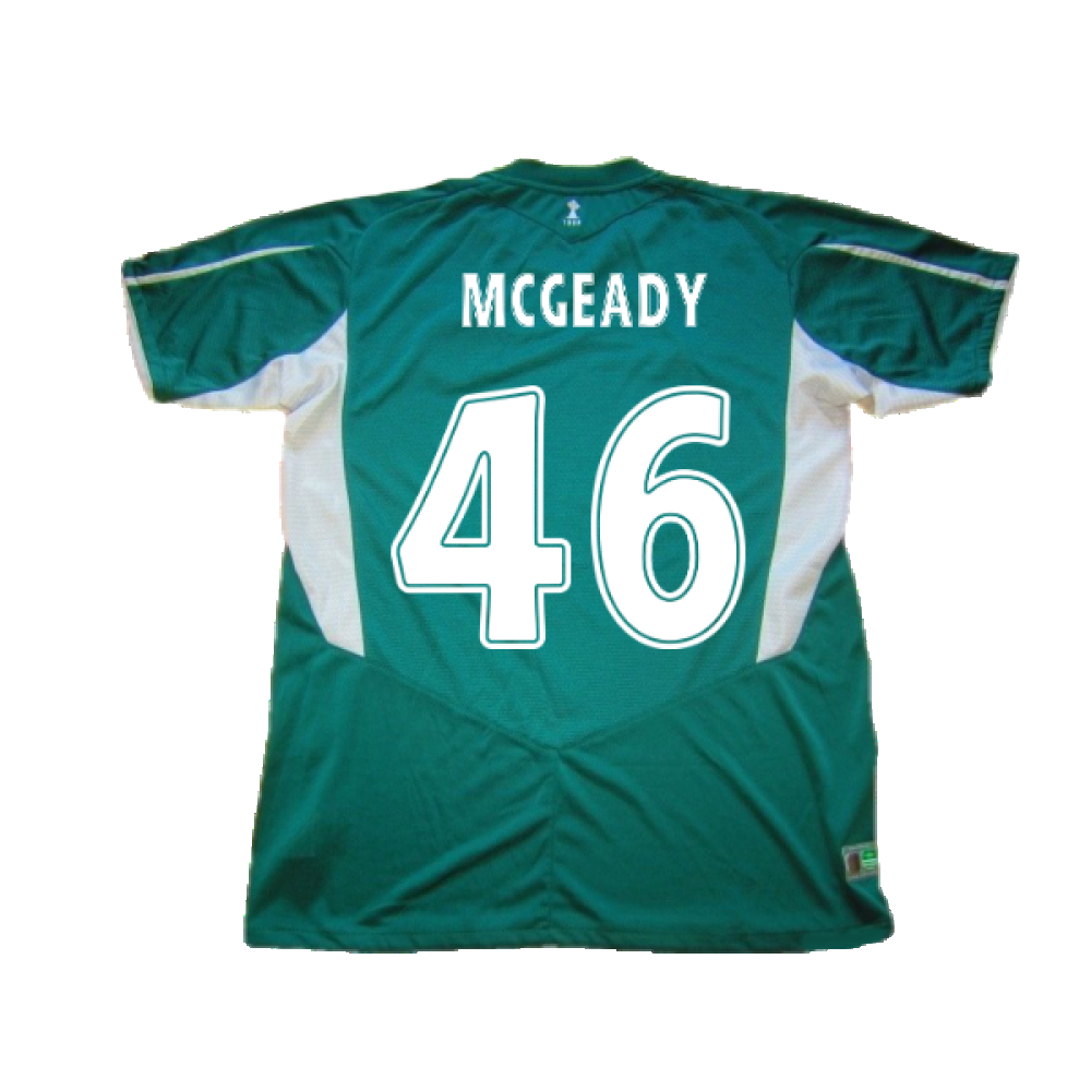 Celtic 2004-05 Away Shirt (L) (Excellent) (McGeady 46)_1