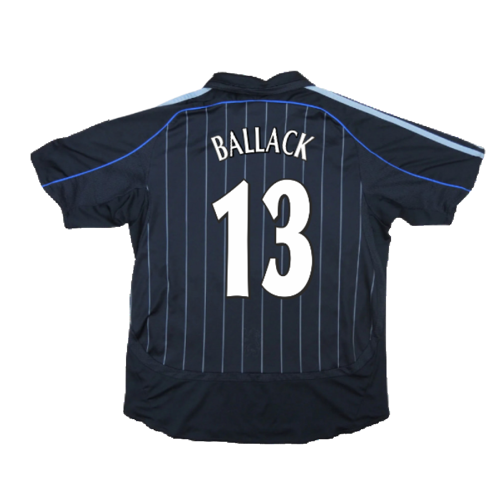 Chelsea 2006-07 Third Shirt (Very Good) (BALLACK 13)_1