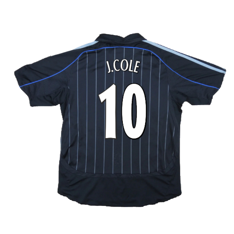 CHELSEA A.COLE 3番 サッカーウェア 06-07 Chelsea FC JOE COLE replica | miche lada
