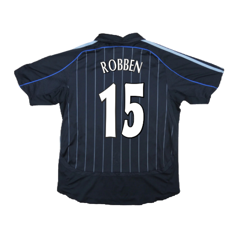 Football Shirts Robben Chelsea Jersey 2006/08 CHELSEA ROBBEN #16