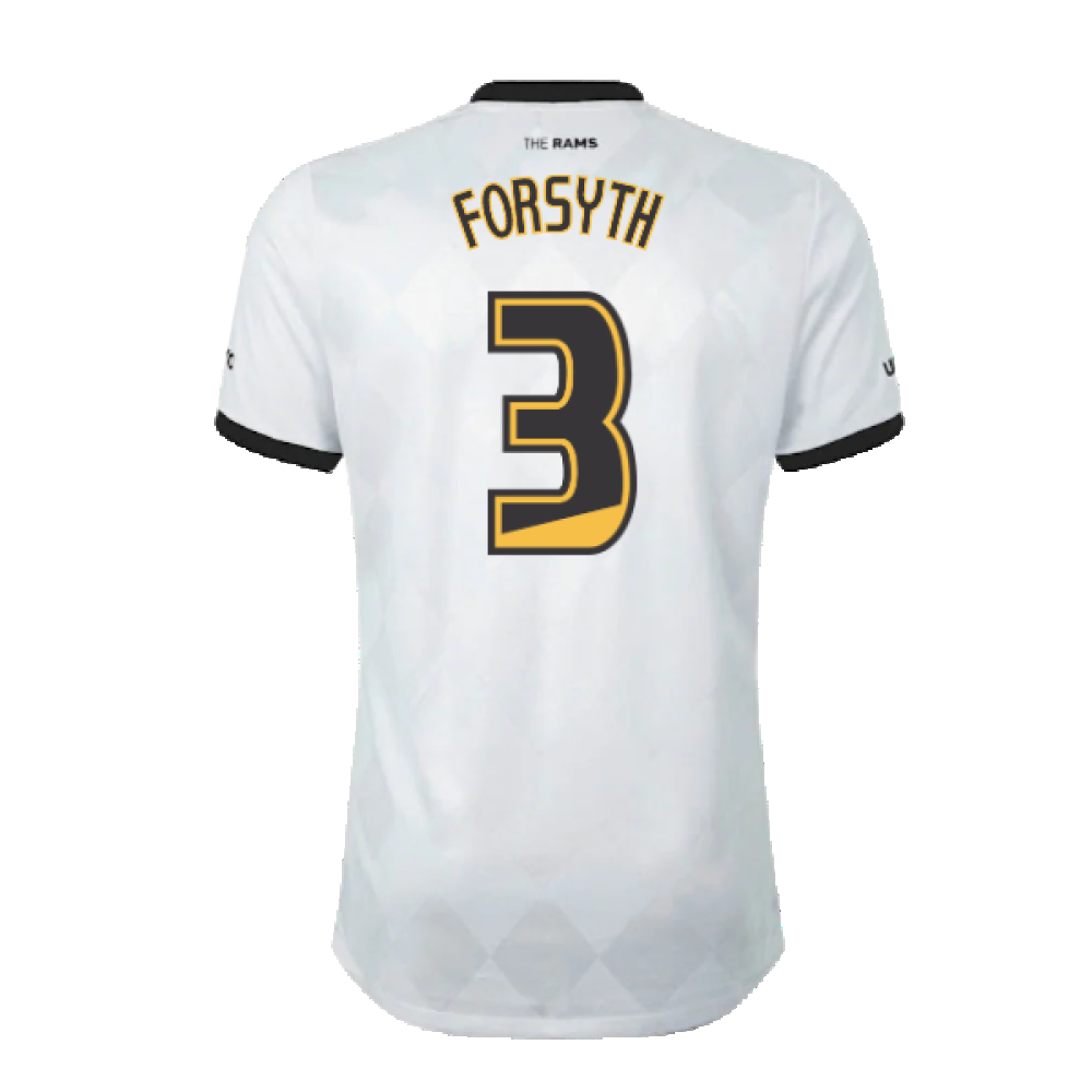 Derby County 2015-16 Home Shirt (M) (Very Good) (Forsyth 3)_1
