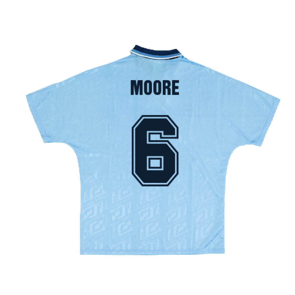 England 1992-93 Third Shirt (XL) (Excellent) (Moore 6)_1