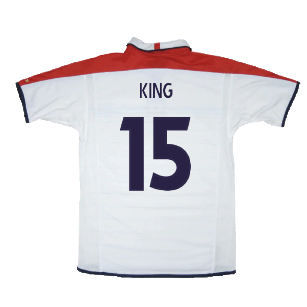 England 2003-05 Home (Excellent) (King 15)_1