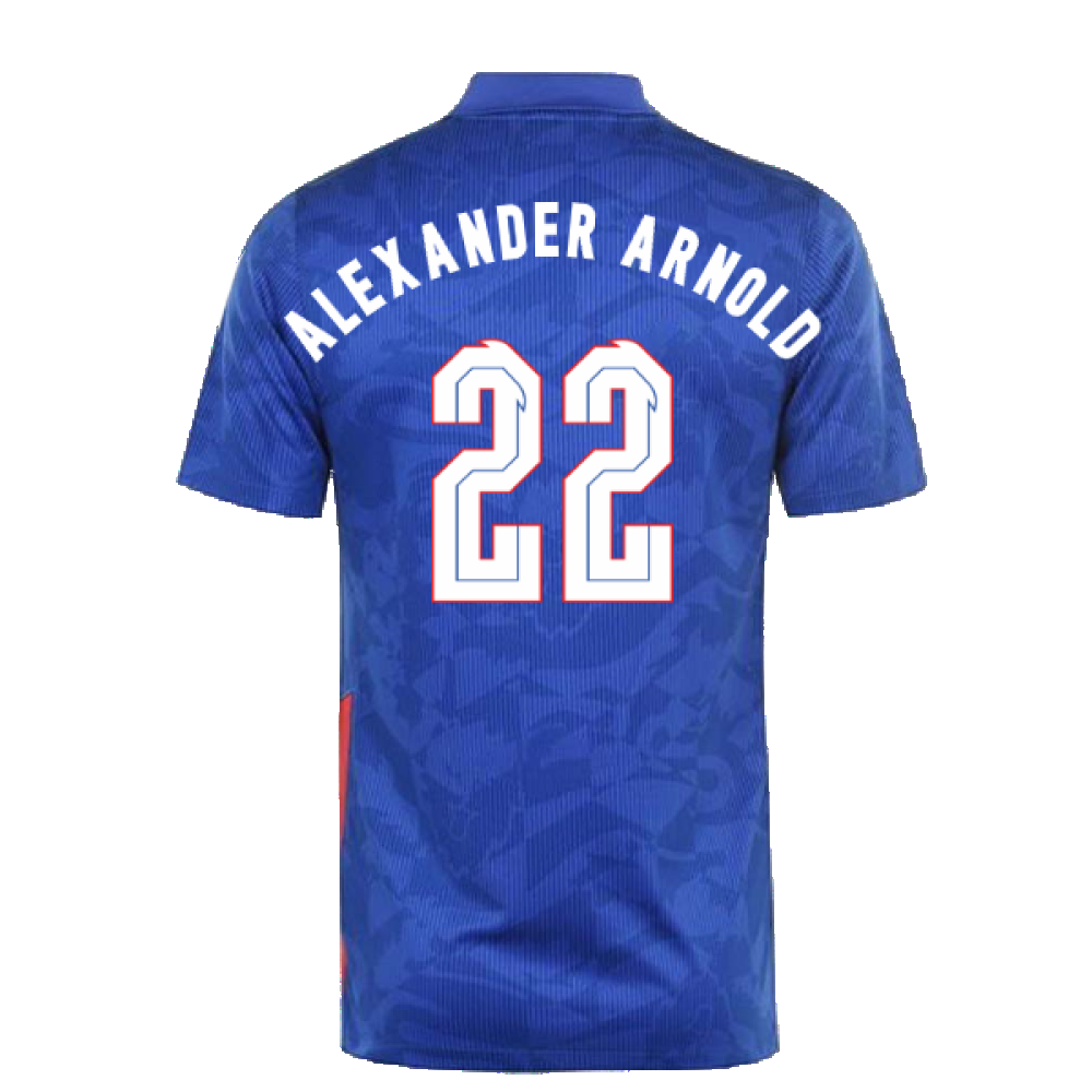 England 2020-21 Away Shirt (Small Boys) (Excellent) (Alexander Arnold 22)_1