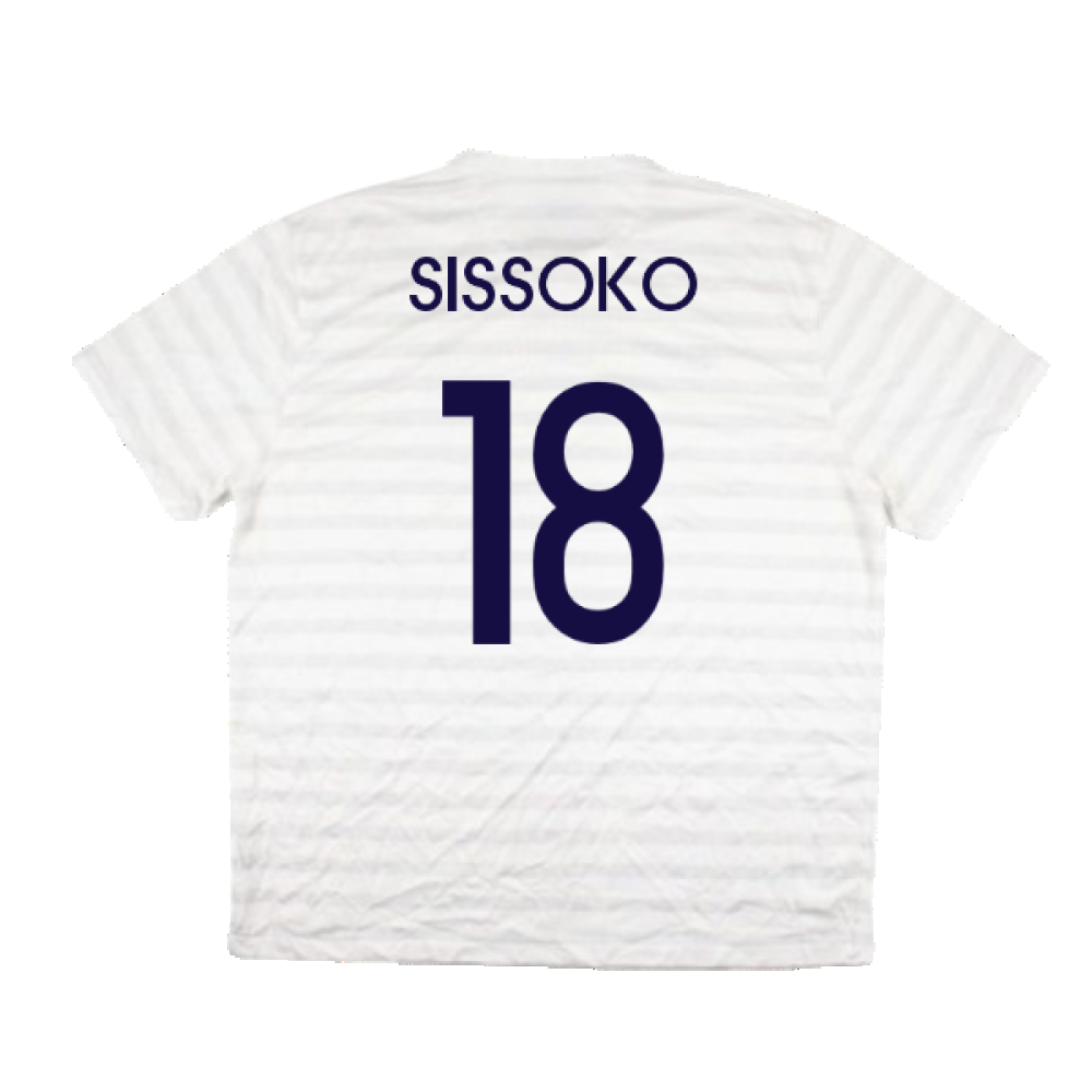 France 2014-15 Away Shirt (Very Good) (Sissoko 18)_1