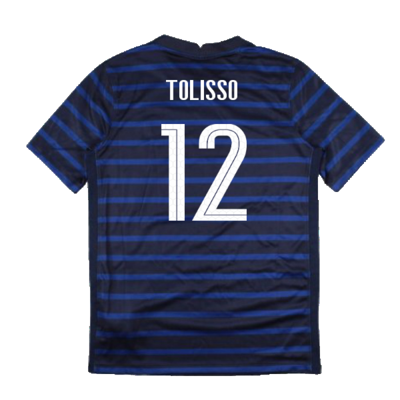 Equipe de France : le message de Tolisso à Deschamps Equipe de France : le message de Tolisso à Deschamps