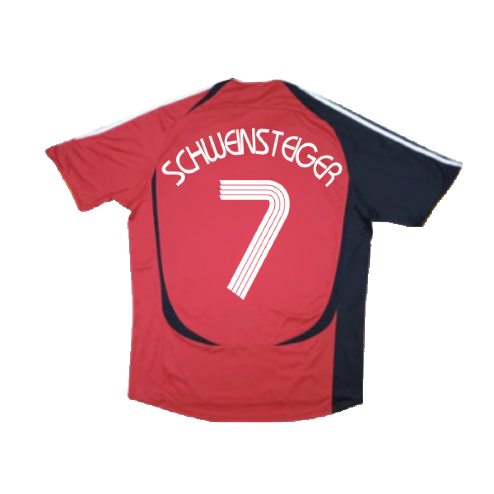 Germany 2006-08 Away Shirt (XL) (Excellent) (Schweinsteiger 7)_1