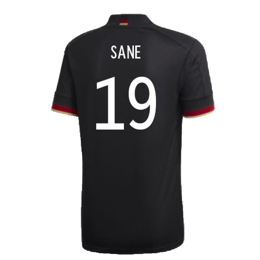Germany 2020-21 Away Shirt (S) (Mint) (SANE 19)_1