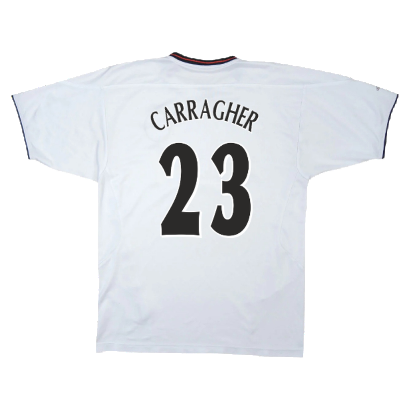 Liverpool away kit 2003 sales