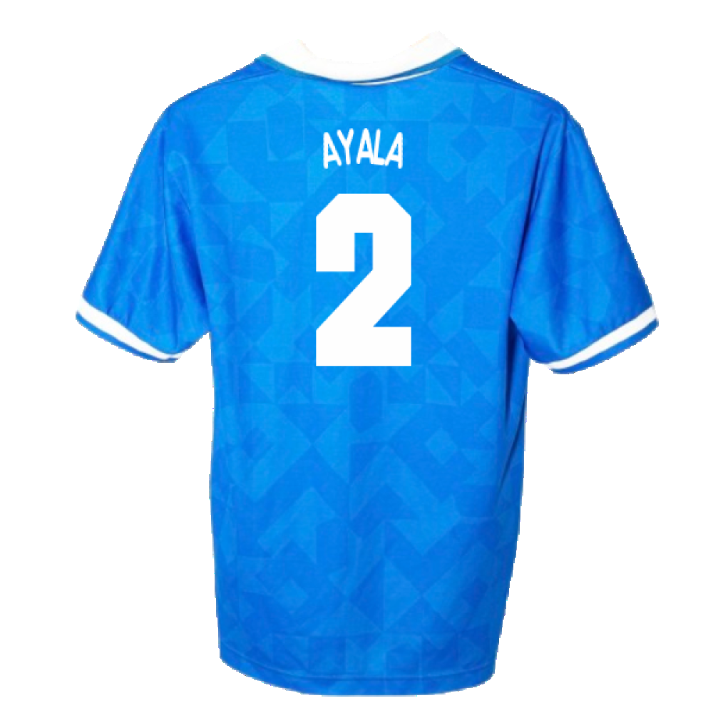 Napoli 1994-95 Home (M) (Good) (Ayala 2)_1