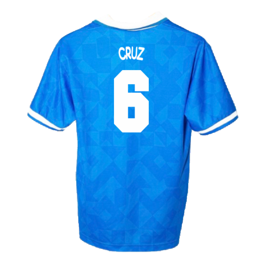 Napoli 1994-95 Home (M) (Good) (Cruz 6)_1