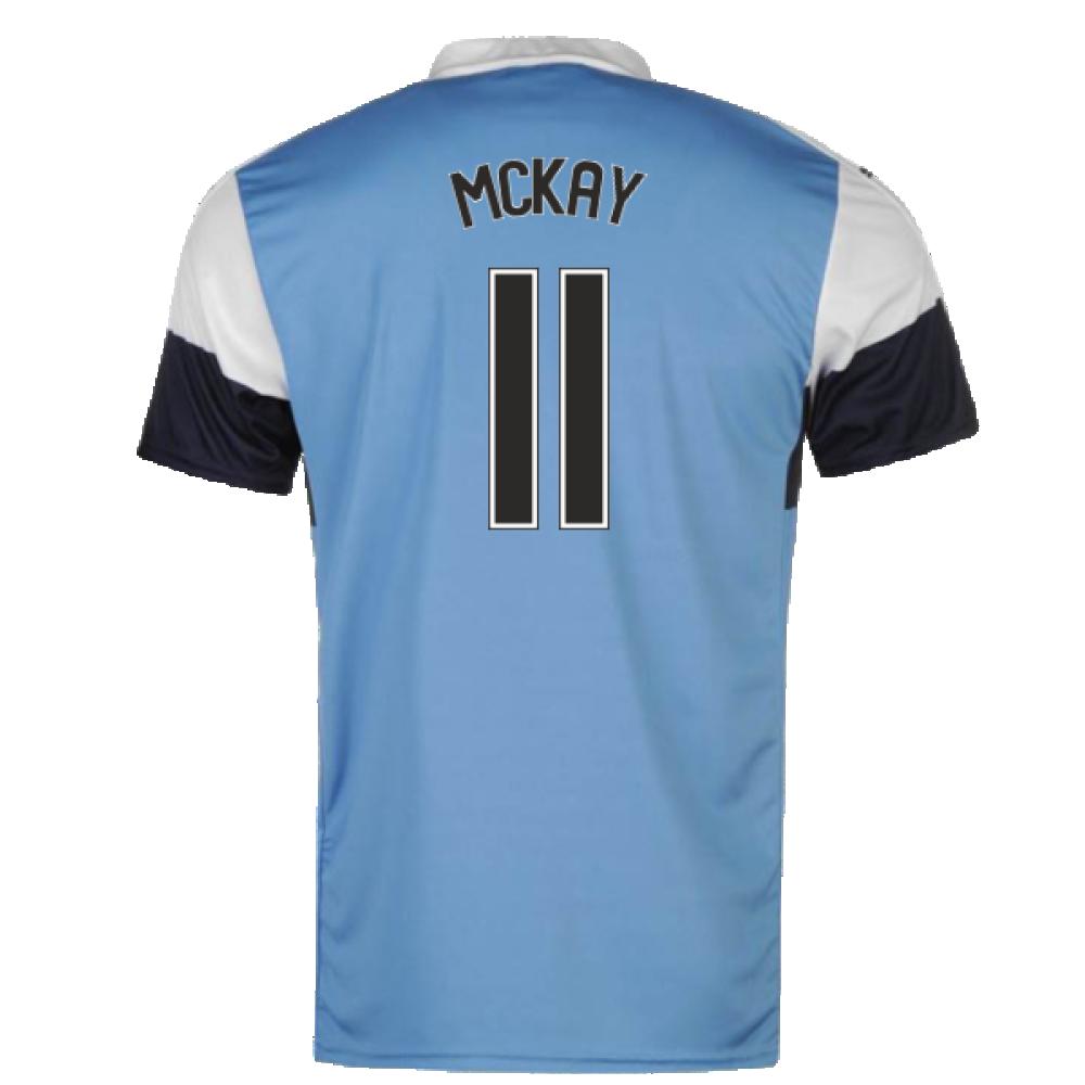 Rangers 2016-17 Third Shirt (XXL) (Excellent) (McKay 11)_1