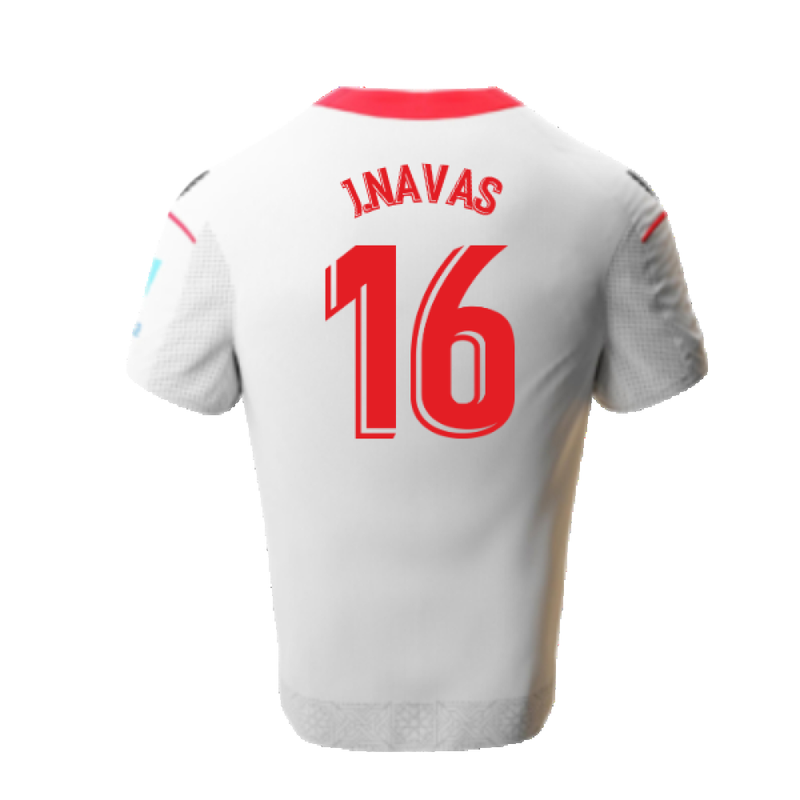 Sevilla 2022-23 Home Shirt (XXL) (Excellent) 16 - Main Image