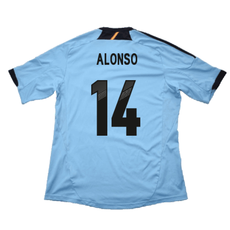 I'm selling 2011 Alonso sold #14 soccer jerse