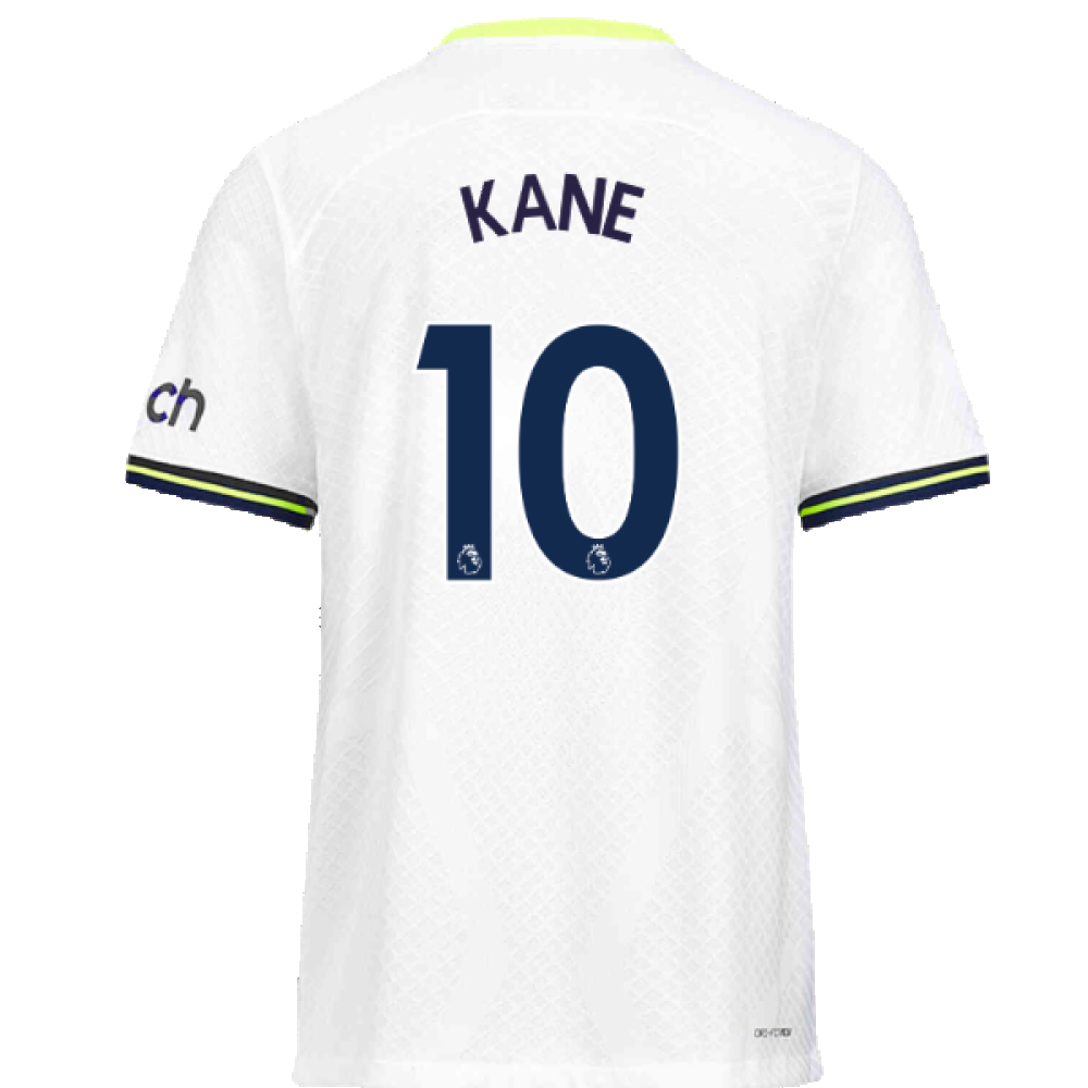Tottenham 2022-23 Home Shirt (7-8y) (KANE 10) (Excellent)_1