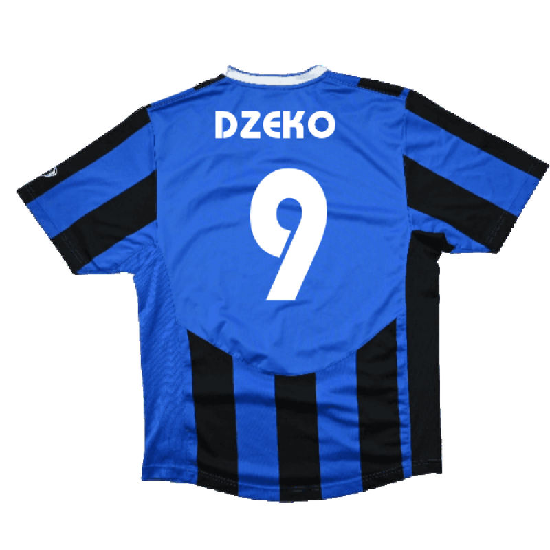 Wolfsburg 2007-08 Away Shirt (XL) (Excellent) (Dzeko 9) – Classic