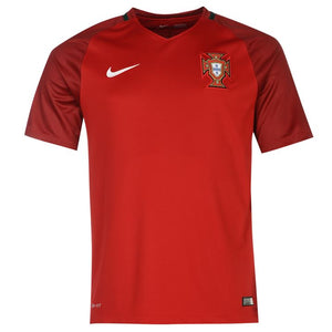 Portugal 2016-17 Home Shirt (Eder #9) (Good)_1