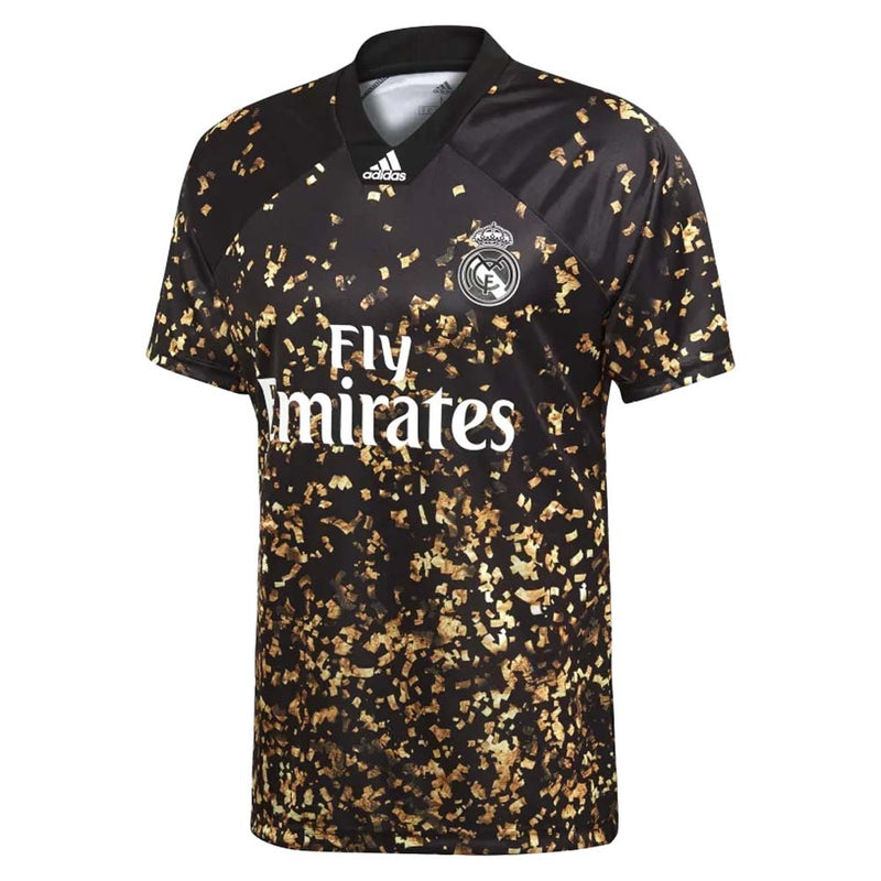 2019-2020 Real Madrid EA Sports Fourth Shirt – Classic Football Kit