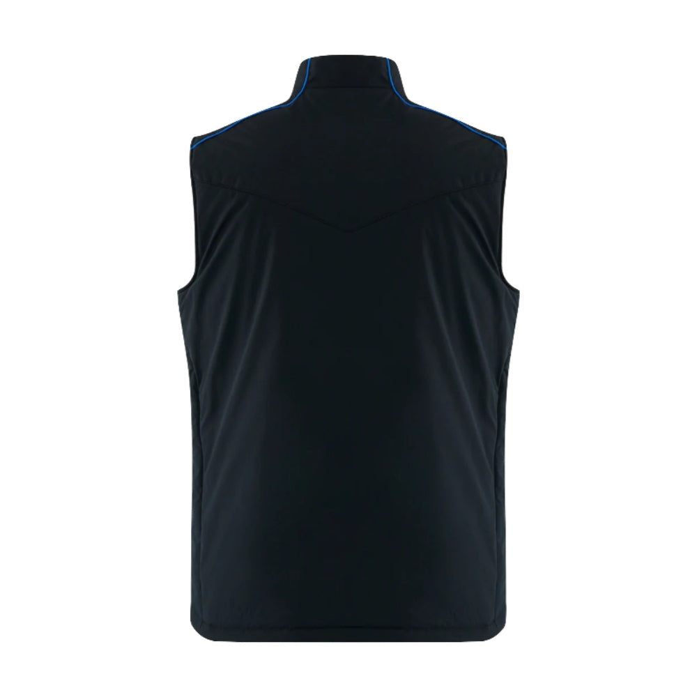 2022-2023 Rangers Training Gilet (Black)_1