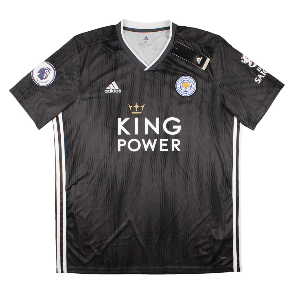 Leicester City 2019-20 Third Shirt (Vardy #9) (XL) (BNWT) (BNWT)_1