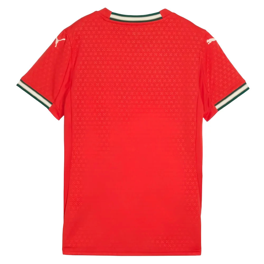 2025-2026 Portugal Home Shirt (Ladies)_1