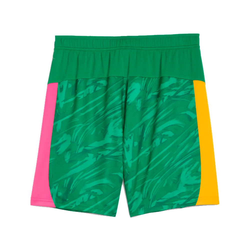 2025-2026 Man City Goalkeeper Away Shorts (Green)_1