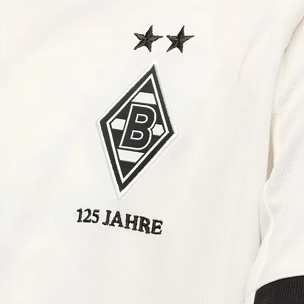2025-2026 Borussia MGB Home Shirt (Kids)_2