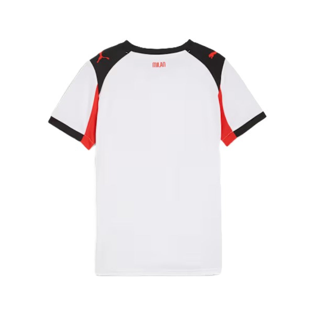 2025-2026 AC Milan Away Shirt (Kids)_1