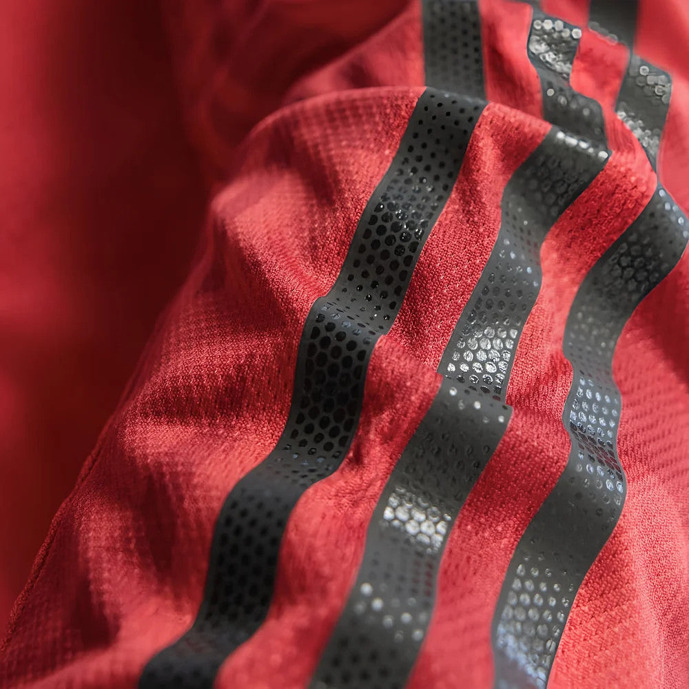 2025-2026 Man Utd Authentic Long Sleeve Home Shirt_3