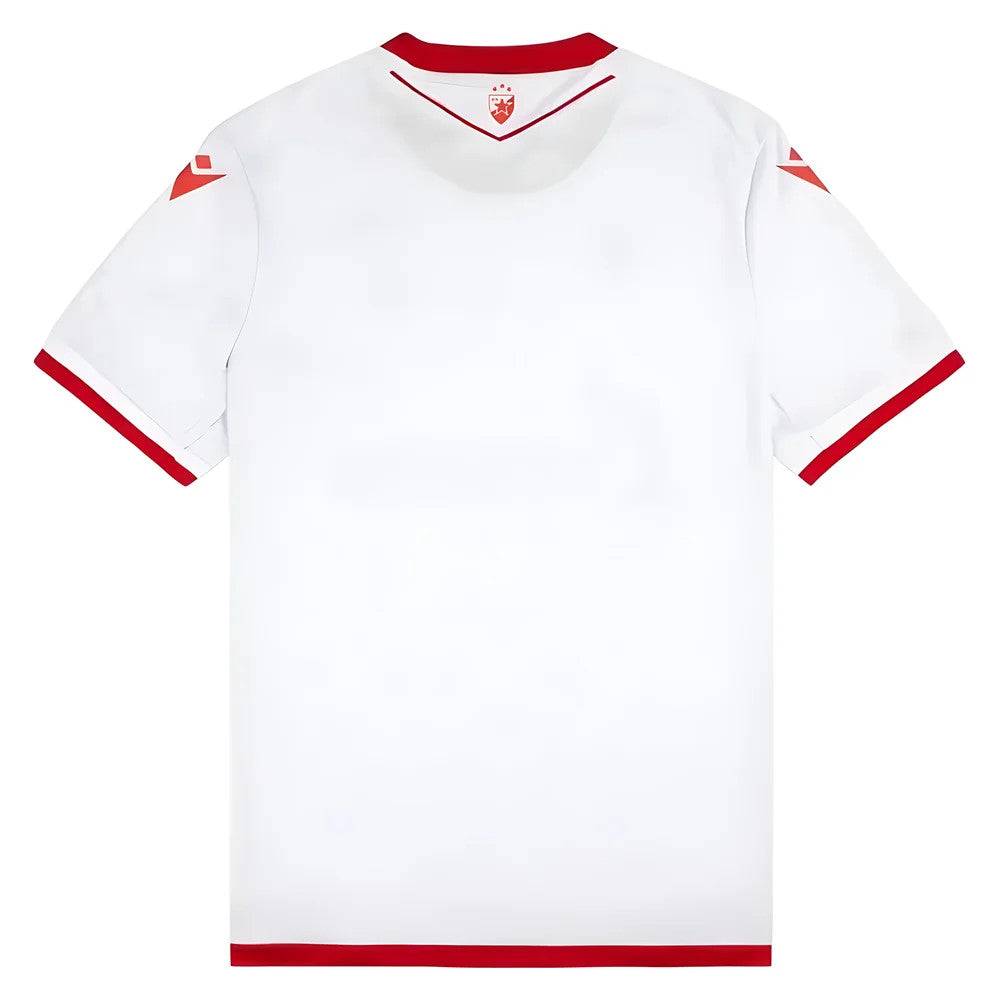 2025-2026 Red Star Belgrade Third Shirt_2